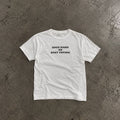 edge hard or bust trying T-shirt